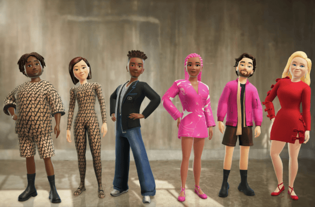 Digital Clothing for Online Avatars